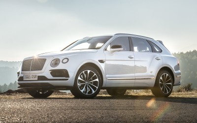 Η Bentley δανείζεται το μοτέρ του Audi SQ7