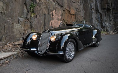 22 εκ. ευρώ για αυτή την Alfa Romeo