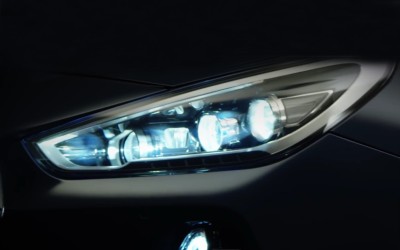 Μια γεύση από το νέο Hyundai i30 (video)