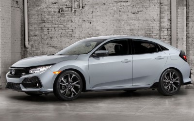 Αυτό είναι το νέο Honda Civic Hatchback