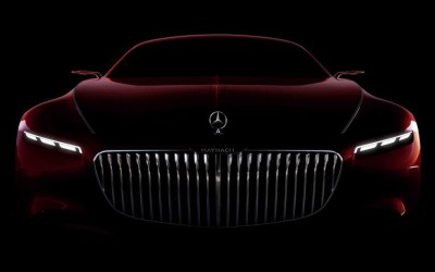 Το «πρόσωπο» της νέας Mercedes-Maybach