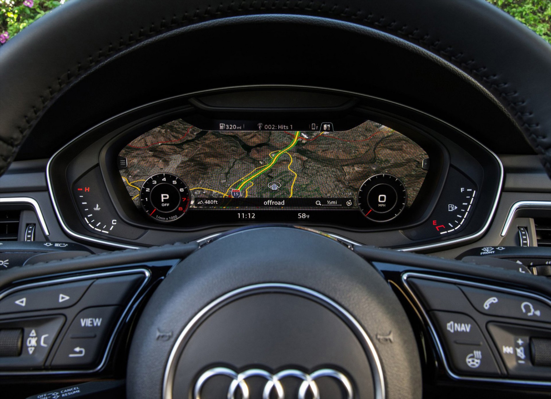 Σύστημα… για «ανυπόμονους οδηγούς» από την Audi