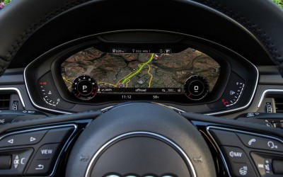 Σύστημα… για «ανυπόμονους οδηγούς» από την Audi