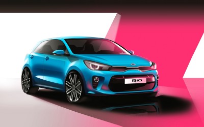 Πρεμιέρα στο Παρίσι το νέο Kia Rio