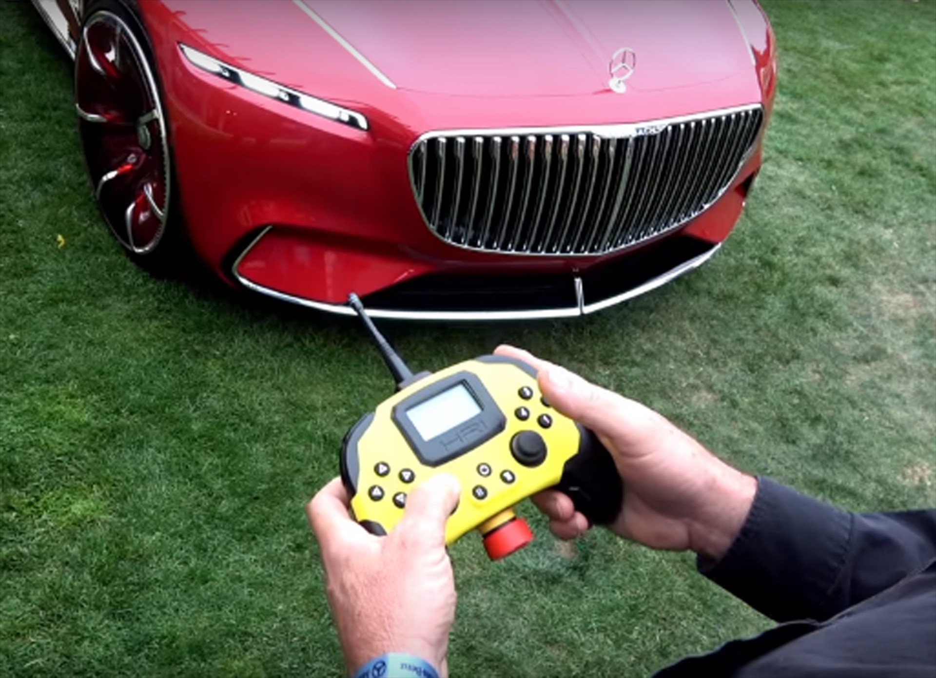 Το ακριβότερο τηλεκατευθυνόμενο του κόσμου (video)