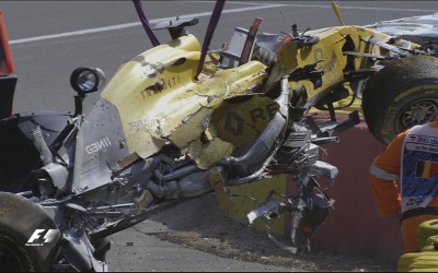 F1: Μεγάλος νικητής ο Rosberg στο Bέλγιο