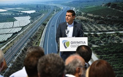 Ολοκλήρωση 5 οδικών δικτύων έως το Μάρτιο 2017