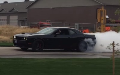 To 10χρονο που «καίει» λάστιχο! (video)