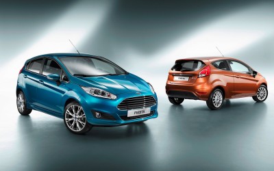 Ανάκληση Ford Fiesta 1.4 και 1.6 diesel