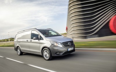 Ανάκληση Mercedes-Benz Vito