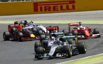 F1: Από την αποτυχία στην επιτυχία μέσα σε δυο βδομάδες!