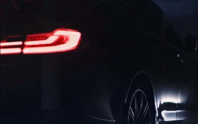 Η νέα BMW 5 Series στο ημίφως (video)