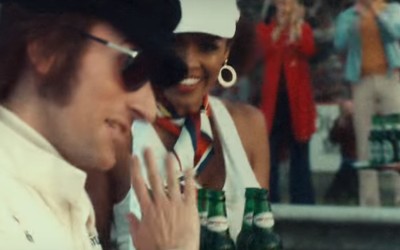 O Sir Jackie Stewart αρνείται να πιει Heineken (video)
