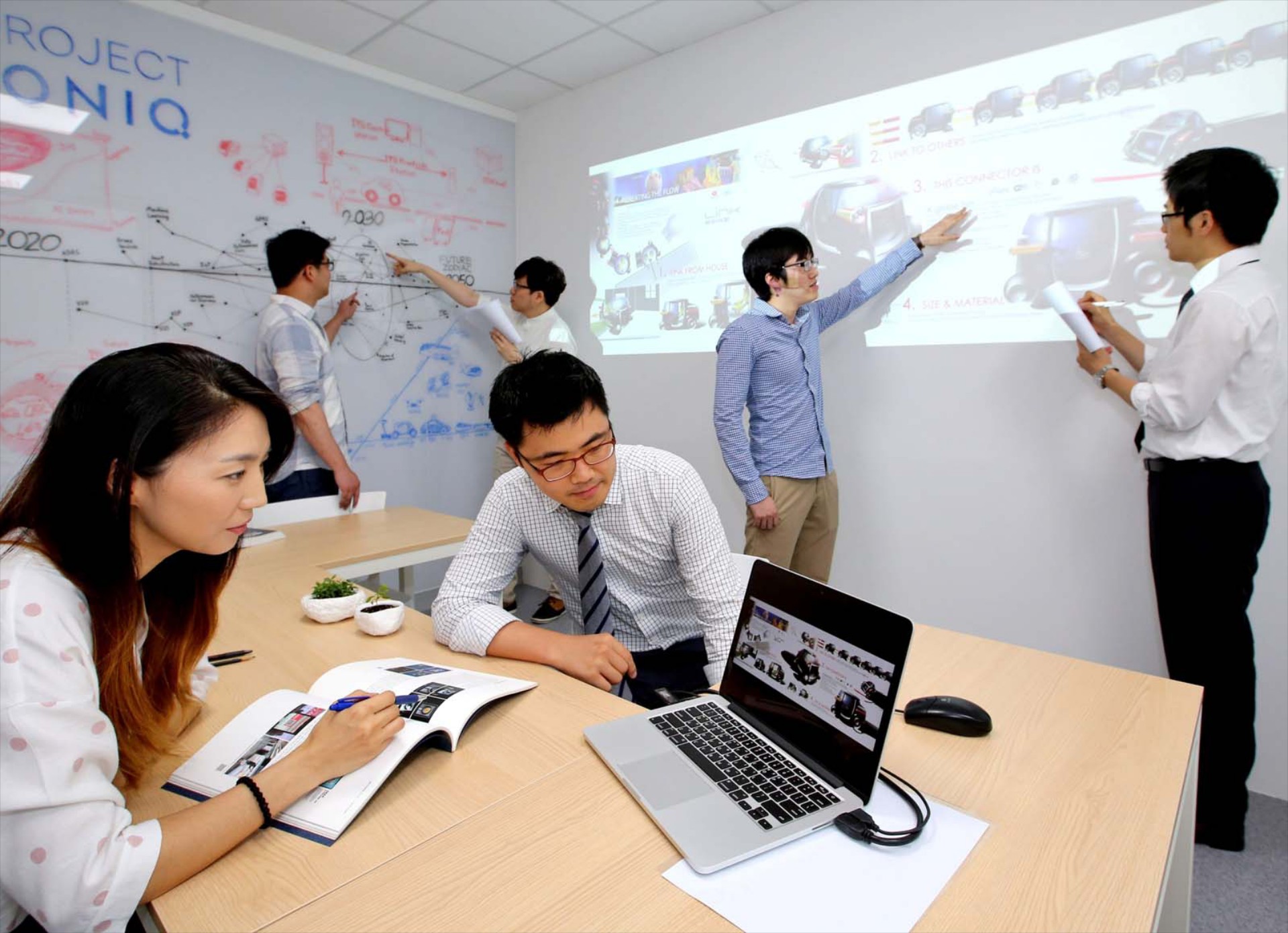 IONIQ Lab από τη Hyundai