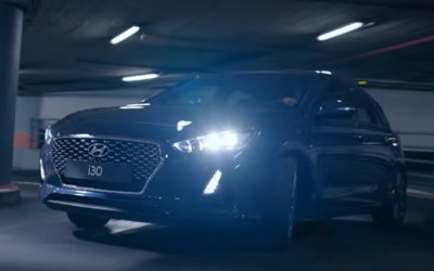 Hyundai i30 με 1.6 Turbo 204 ίππων (video)