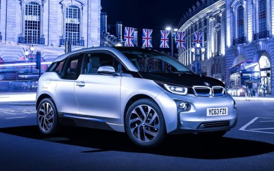 Τιμές του νέου BMW i3 με τη μεγαλύτερη μπαταρία