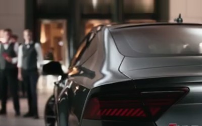 ΟΛΑ αυτά έγιναν για ένα Audi RS7 (video)