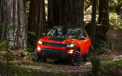 Jeep Compass: Το μικρό Grand Cherokee