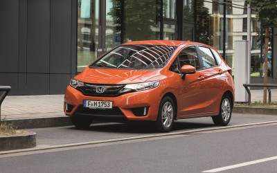Ο 1.000άρη τούρμπο και στο Honda Jazz