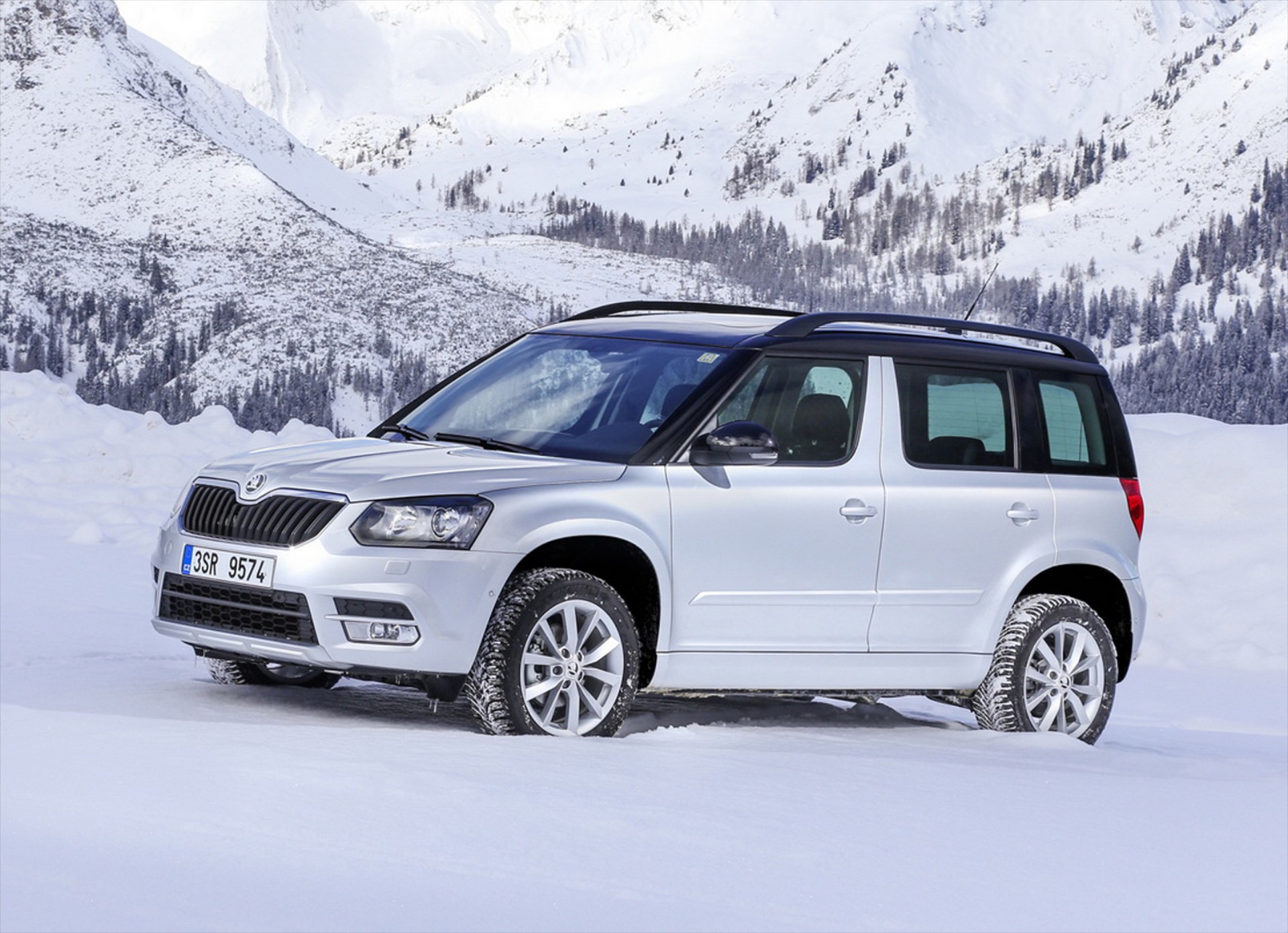 Το νέο Skoda Yeti θα έχει κάτι από Kodiaq