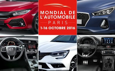 3 ΗΟΤ μικρομεσαία στο Παρίσι