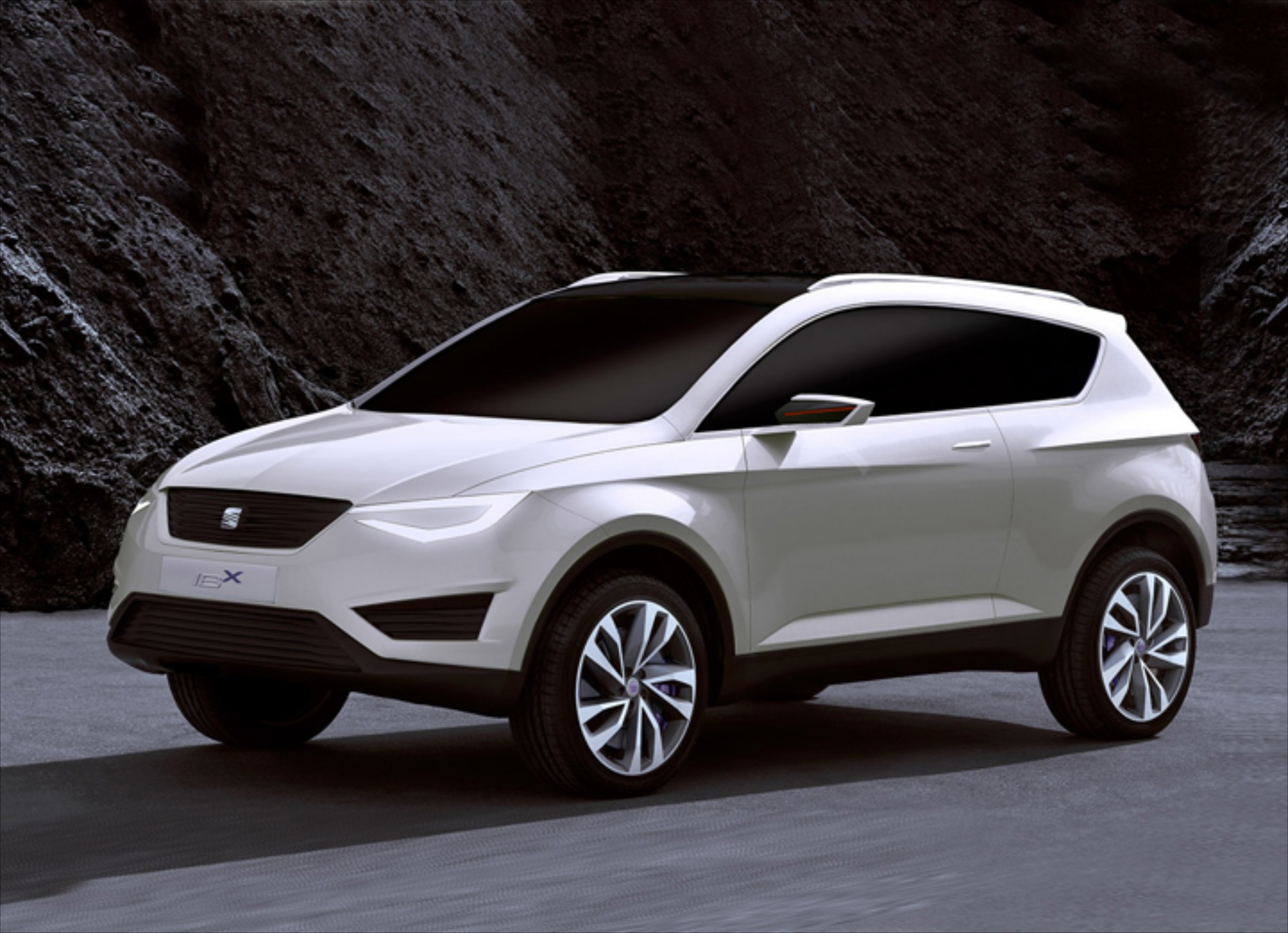 Seat Arona: Ένα νέο μικρό crossover