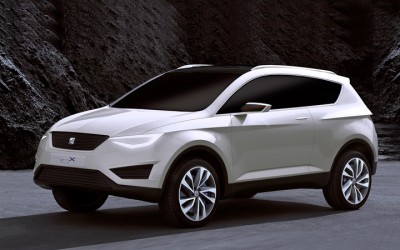 Seat Arona: Ένα νέο μικρό crossover