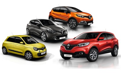Renault - Dacia: Προσφορές Οκτωβρίου