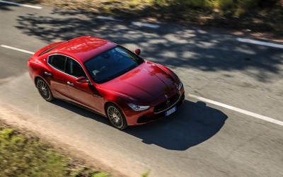 Πιο δυνατή και πιο «έξυπνη» η Maserati Ghibli