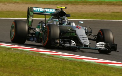 F1: Ακόμα πιο κοντά στον τίτλο ο Rosberg