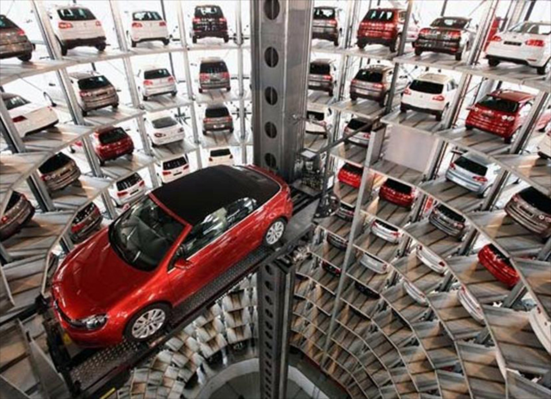 Σε χαμηλές πτήσεις οι πωλήσεις αυτοκινήτων