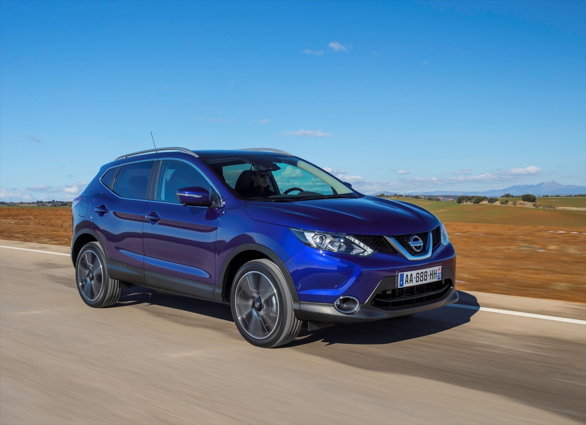 Μεγάλες προσφορές για το Nissan Qashqai