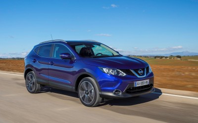Μεγάλες προσφορές για το Nissan Qashqai