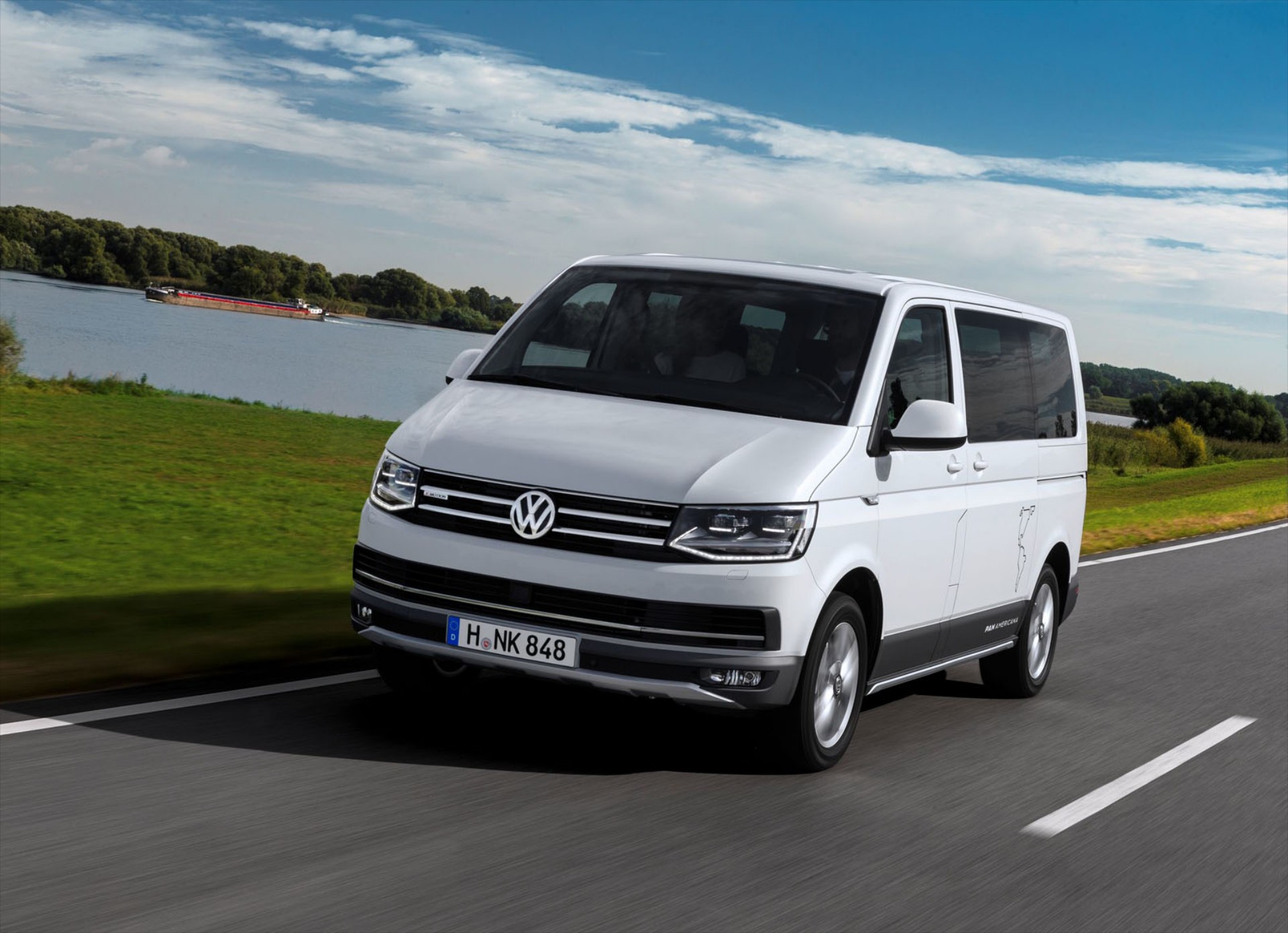 Η Volkswagen στην Έκθεση επαγγελματικών