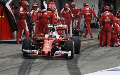 F1: «H Ferrari δεν είναι πια ομάδα Formula 1…»
