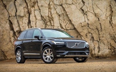 Ανάκληση Volvo XC90, S90 και V90