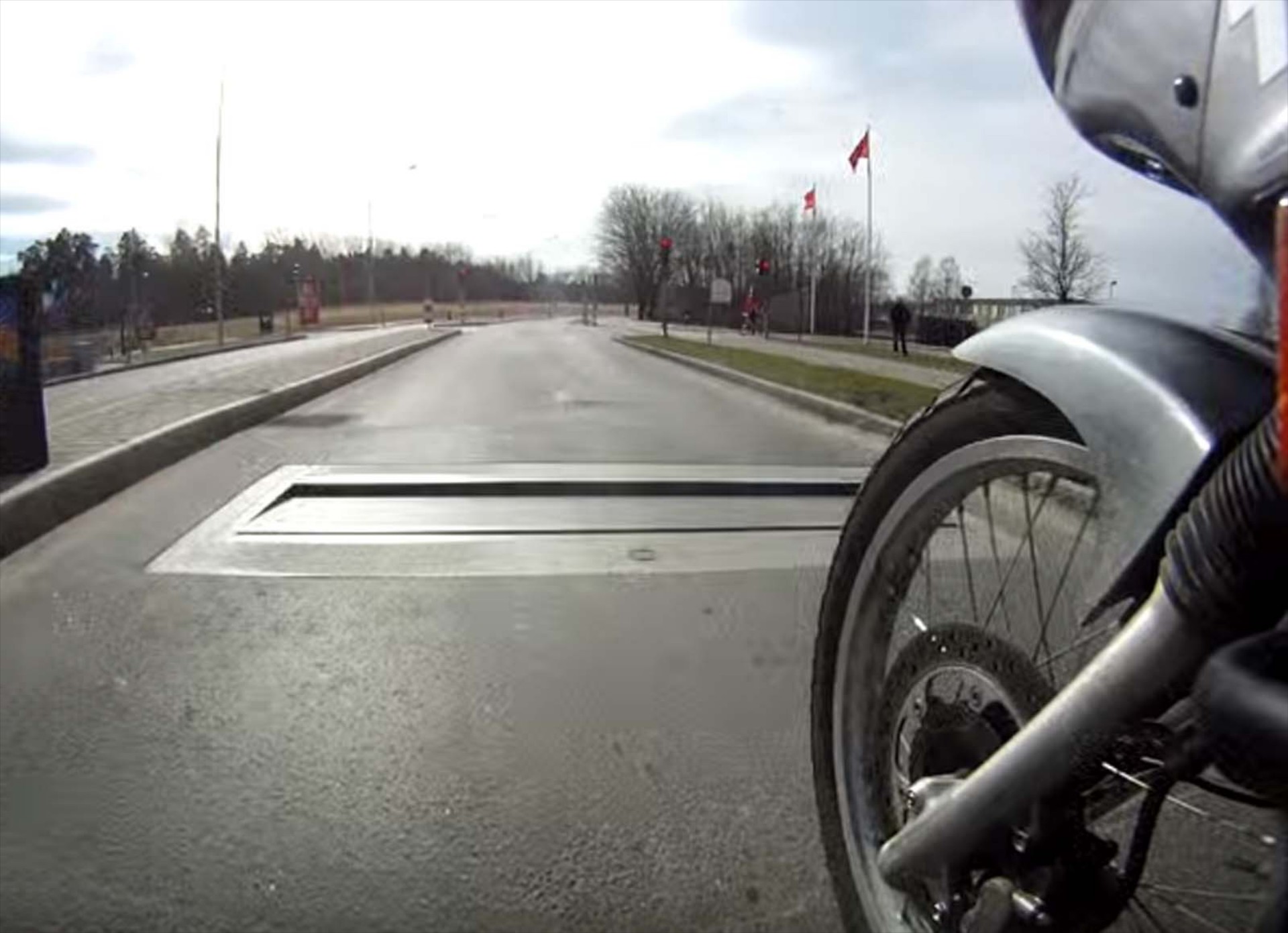 Actibump: Ένα «ενεργό» σαμαράκι (video)