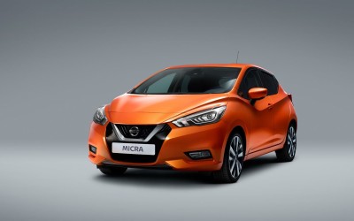 Η Nissan στην «Αυτοκίνηση 2016»