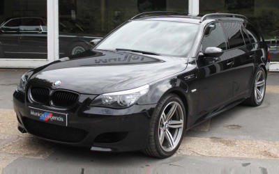 5 λόγοι που η BMW M5 Touring τα… σπάει!