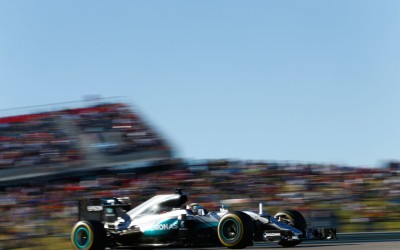 F1: Από την pole θα εκκινήσει ο Hamilton