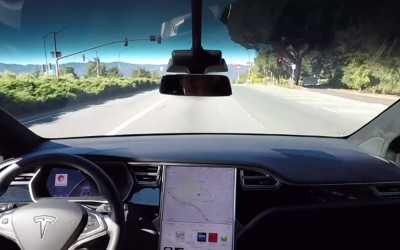 Αυτόνομη οδήγηση: Έφτασε η επόμενη μέρα (video)