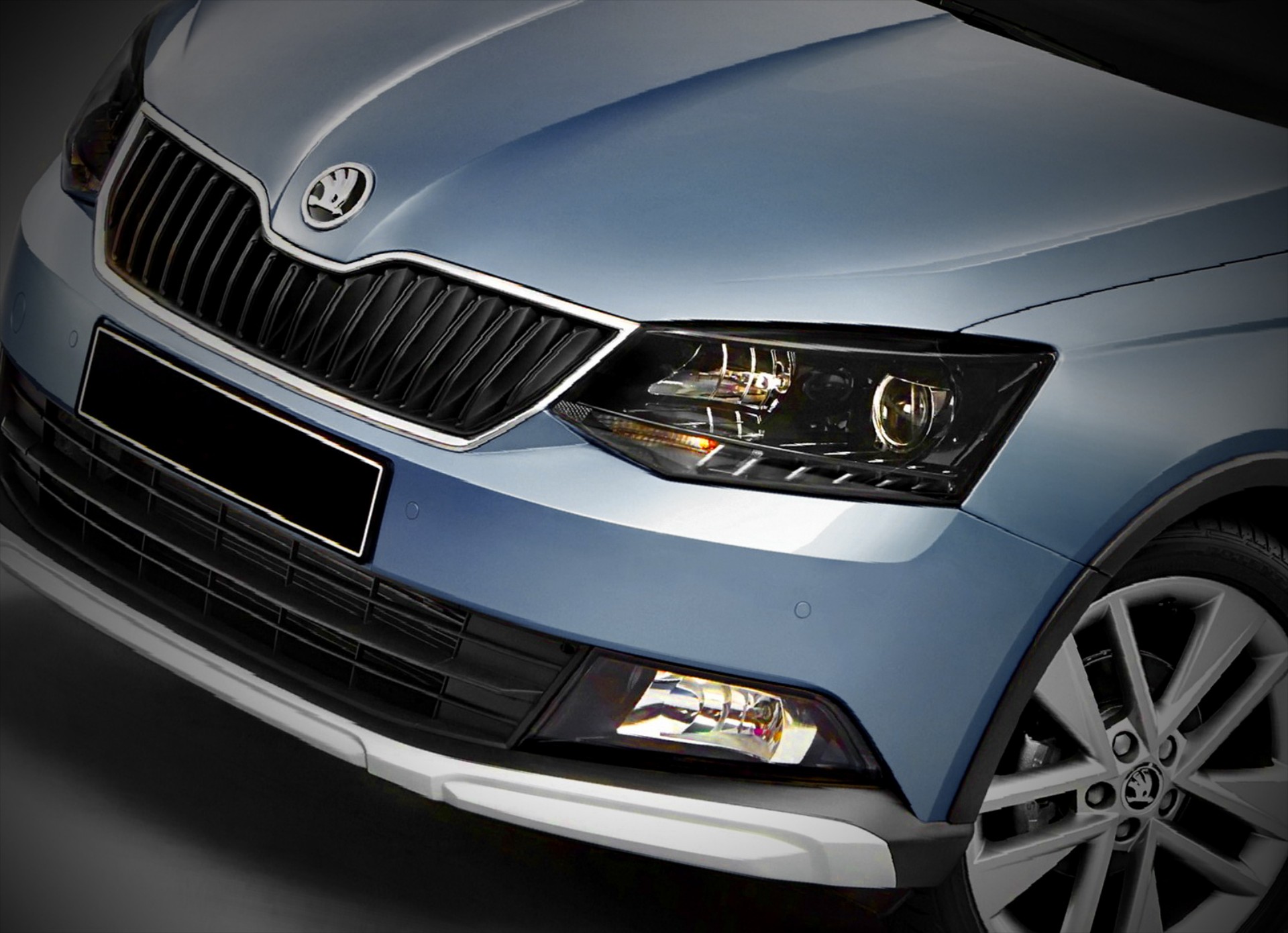 Skoda: Μικρό SUV βασισμένο στο Fabia