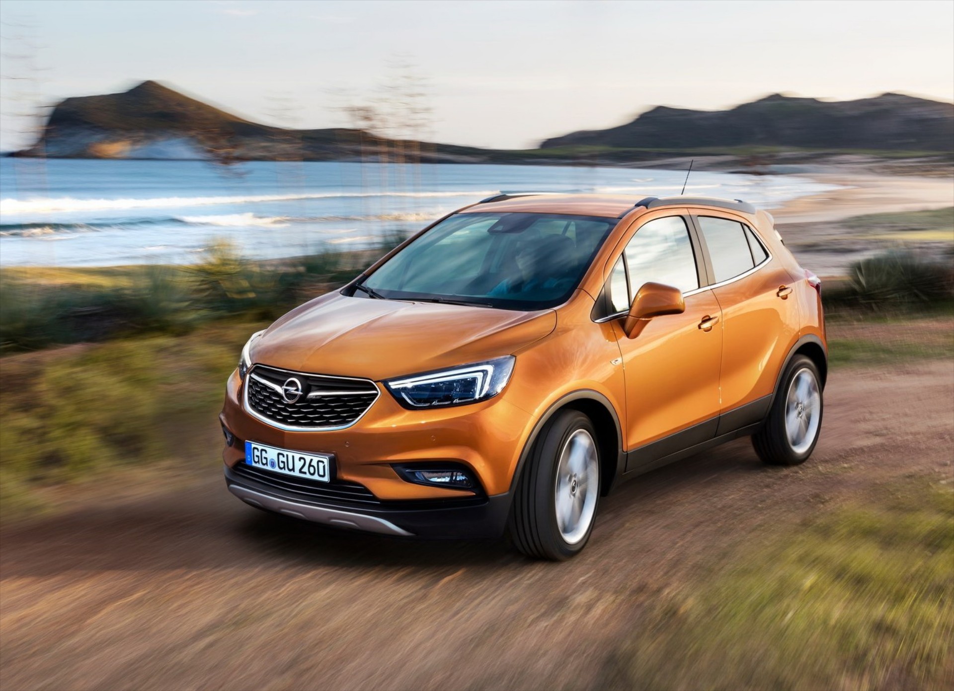 5 VIDEO του νέου Opel Mokka X