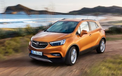 5 VIDEO του νέου Opel Mokka X