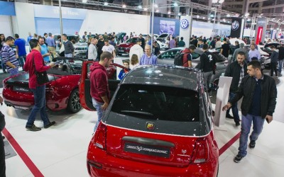 ΑΥΤΟΚΙΝΗΣΗ 2016: Ρεκόρ επισκεψιμότητας το 1ο τριήμερο