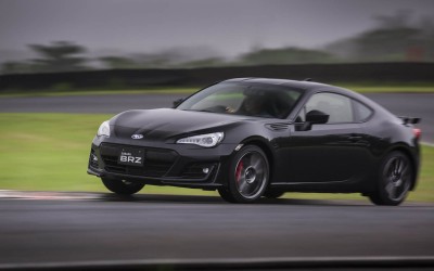 Το ανανεωμένο Subaru BRZ στην πασαρέλα