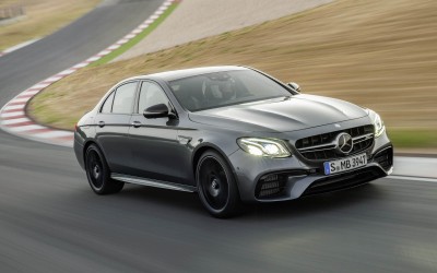 Mercedes-AMG E 63 και E 63 S 4MATIC+ (video)