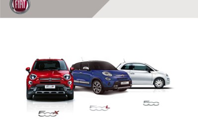 Μεγάλες προσφορές Fiat