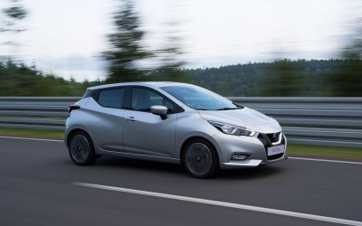 5 HOT INFO για το νέο Nissan Micra