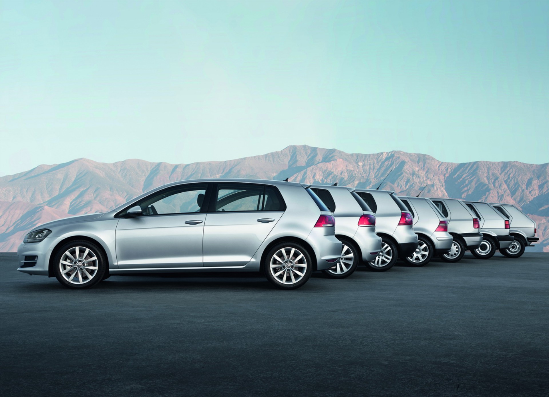 Έρχεται το ανανεωμένο Volkswagen Golf